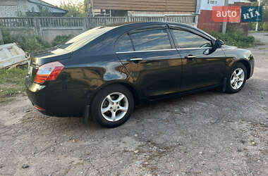 Седан Geely Emgrand 7 (EC7) 2013 в 