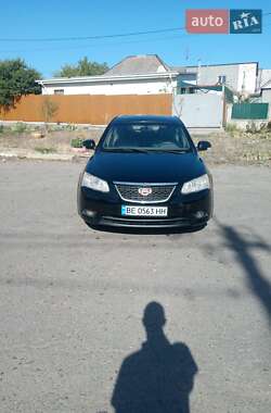 Хетчбек Geely Emgrand 7 (EC7) 2012 в Миколаєві