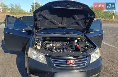 Седан Geely Emgrand 7 (EC7) 2012 в 