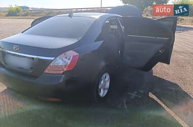 Седан Geely Emgrand 7 (EC7) 2012 в 