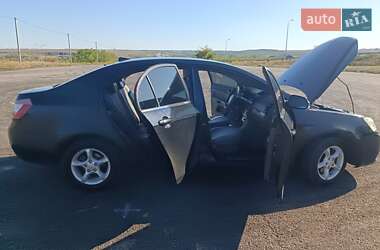 Седан Geely Emgrand 7 (EC7) 2012 в 