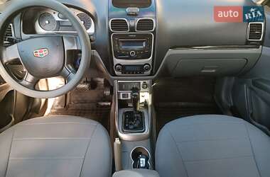 Седан Geely Emgrand 7 (EC7) 2012 в 