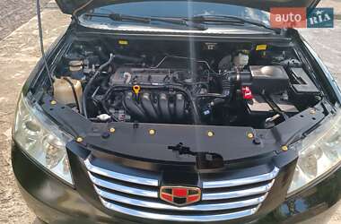 Седан Geely Emgrand 7 (EC7) 2012 в 