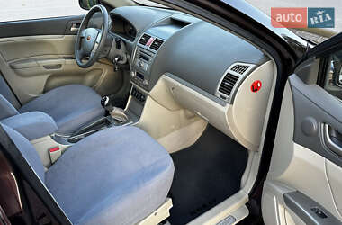 Седан Geely Emgrand 7 (EC7) 2011 в 
