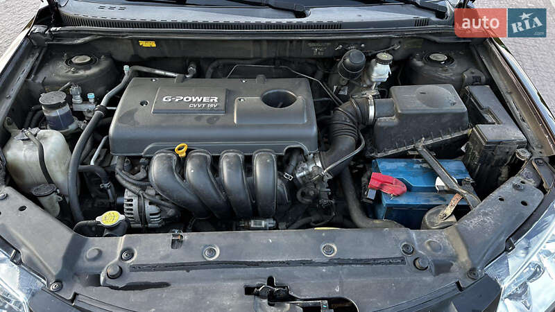 Седан Geely Emgrand 7 (EC7) 2011 в Прилуках