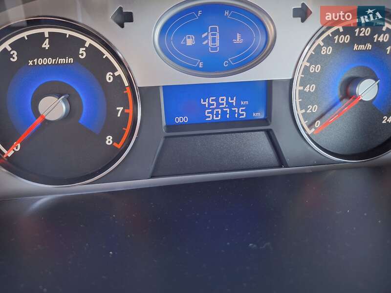 Седан Geely Emgrand 7 (EC7) 2014 в Черкасах