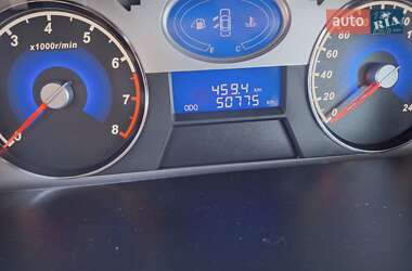 Седан Geely Emgrand 7 (EC7) 2014 в 