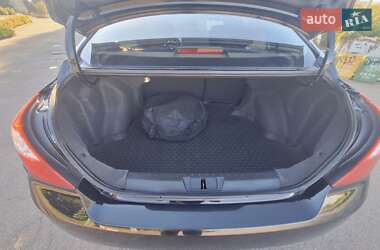 Седан Geely Emgrand 7 (EC7) 2014 в 