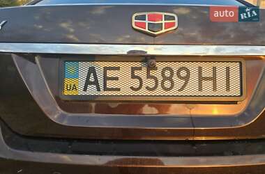 Седан Geely Emgrand 7 (EC7) 2014 в 