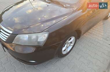 Седан Geely Emgrand 7 (EC7) 2014 в 