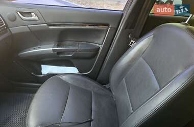 Седан Geely Emgrand 7 (EC7) 2014 в 