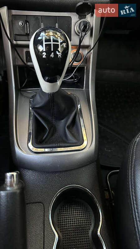 Хэтчбек Geely Emgrand 7 (EC7) 2013 в Одессе