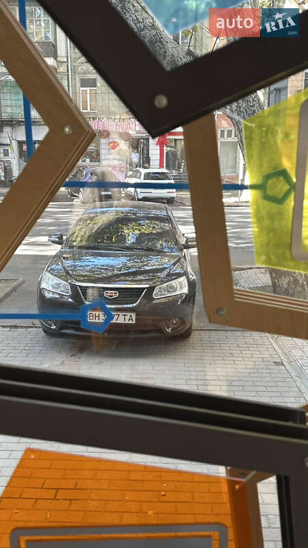 Хэтчбек Geely Emgrand 7 (EC7) 2013 в Одессе