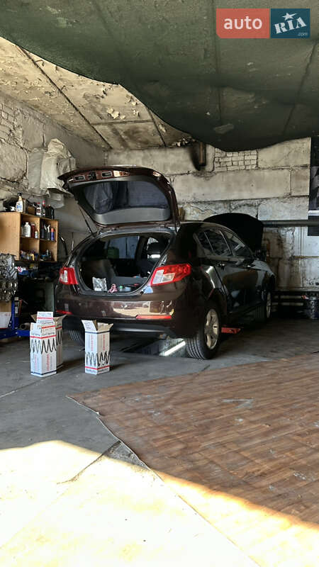 Хэтчбек Geely Emgrand 7 (EC7) 2013 в Одессе