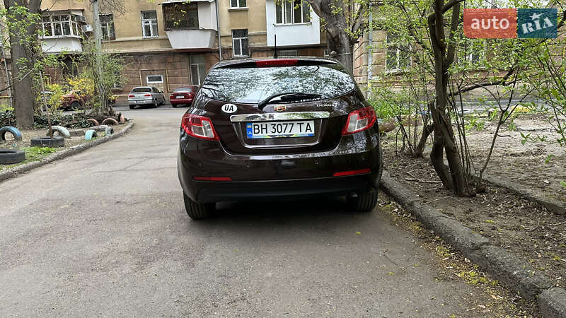 Хэтчбек Geely Emgrand 7 (EC7) 2013 в Одессе