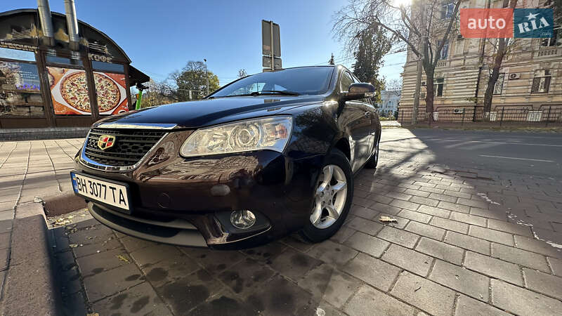 Хэтчбек Geely Emgrand 7 (EC7) 2013 в Одессе