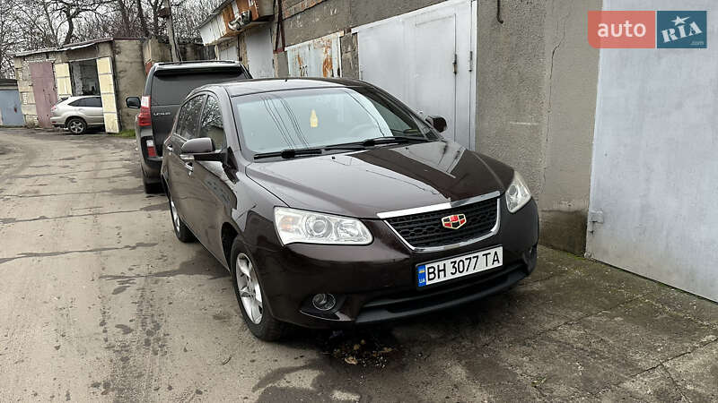 Хэтчбек Geely Emgrand 7 (EC7) 2013 в Одессе