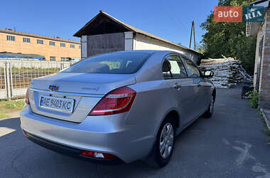 Седан Geely Emgrand 7 (EC7) 2018 в 