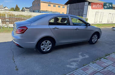 Седан Geely Emgrand 7 (EC7) 2018 в 