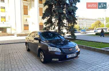 Седан Geely Emgrand 7 (EC7) 2012 в 