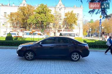 Седан Geely Emgrand 7 (EC7) 2012 в 