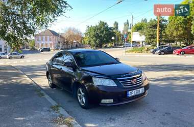 Седан Geely Emgrand 7 (EC7) 2012 в 