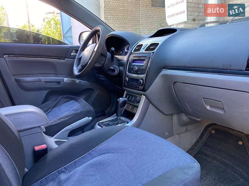 Седан Geely Emgrand 7 (EC7) 2012 в Запоріжжі