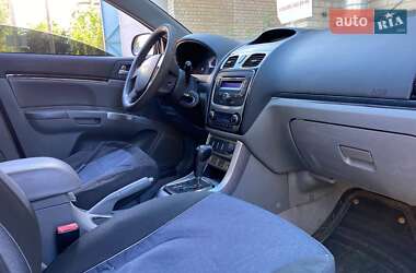 Седан Geely Emgrand 7 (EC7) 2012 в 