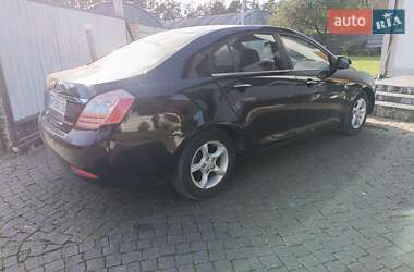 Седан Geely Emgrand 7 (EC7) 2012 в 