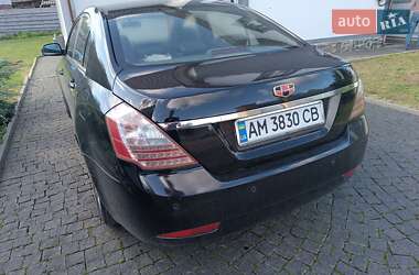 Седан Geely Emgrand 7 (EC7) 2012 в 