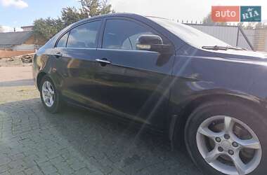 Седан Geely Emgrand 7 (EC7) 2012 в 