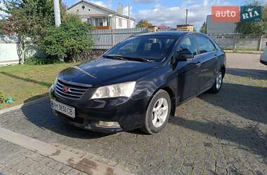 Седан Geely Emgrand 7 (EC7) 2012 в Житомирі