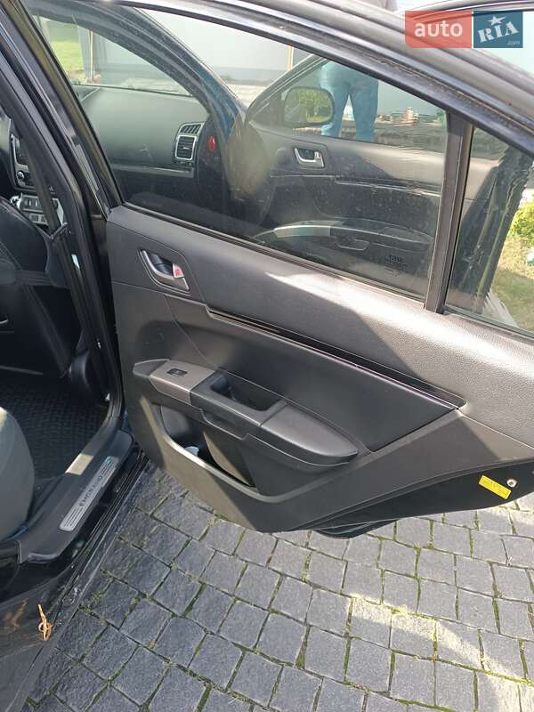 Седан Geely Emgrand 7 (EC7) 2012 в Житомире