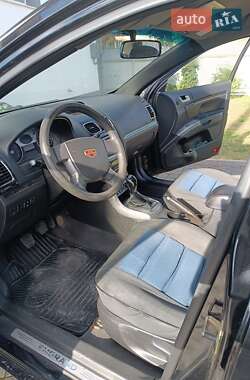 Седан Geely Emgrand 7 (EC7) 2012 в 