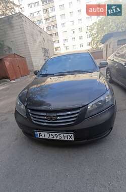 Седан Geely Emgrand 7 (EC7) 2014 в Киеве