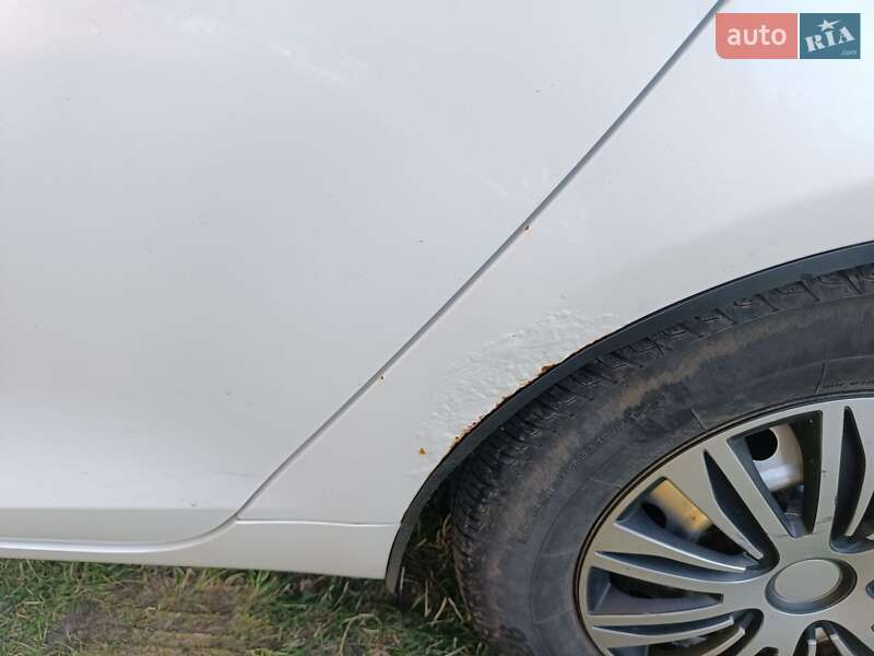 Седан Geely Emgrand 7 (EC7) 2013 в Кривому Розі