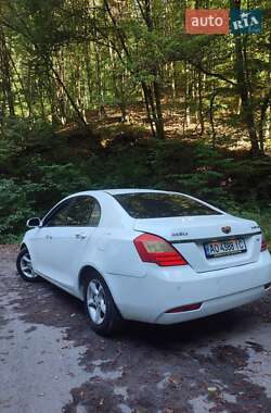 Седан Geely Emgrand 7 (EC7) 2013 в 