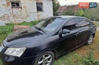 Седан Geely Emgrand 7 (EC7) 2011 в 