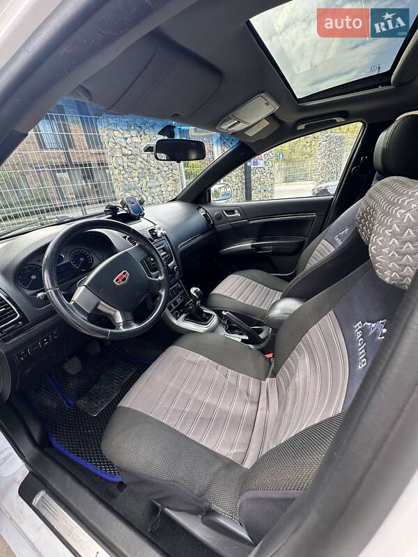 Хэтчбек Geely Emgrand 7 (EC7) 2013 в Ивано-Франковске
