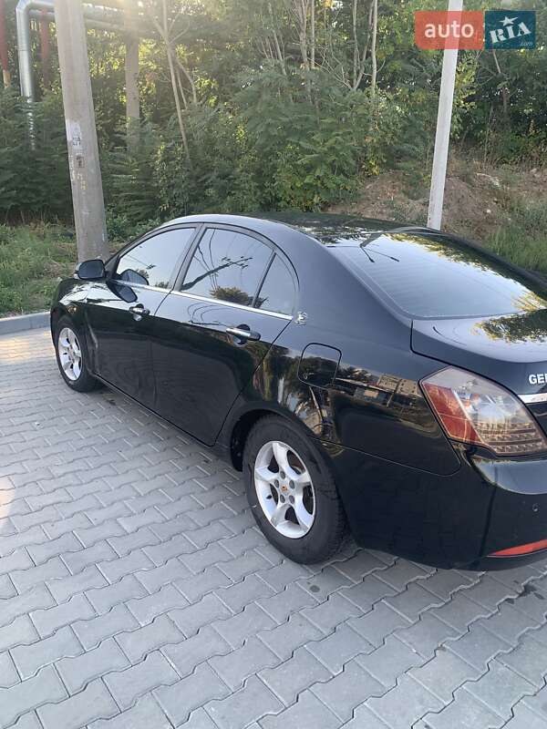 Седан Geely Emgrand 7 (EC7) 2012 в Миколаєві