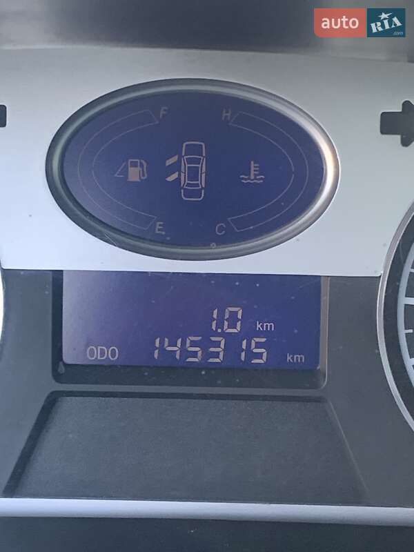 Седан Geely Emgrand 7 (EC7) 2012 в Миколаєві