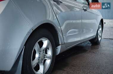 Хэтчбек Geely Emgrand 7 (EC7) 2011 в 