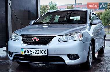 Хэтчбек Geely Emgrand 7 (EC7) 2011 в Киеве