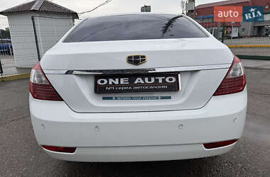 Седан Geely Emgrand 7 (EC7) 2013 в 