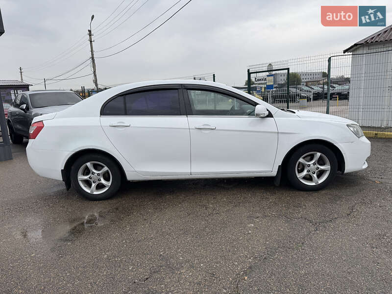 Седан Geely Emgrand 7 (EC7) 2013 в Киеве