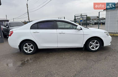 Седан Geely Emgrand 7 (EC7) 2013 в 