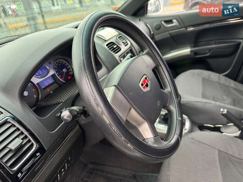 Седан Geely Emgrand 7 (EC7) 2013 в Киеве