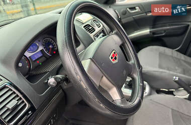 Седан Geely Emgrand 7 (EC7) 2013 в 