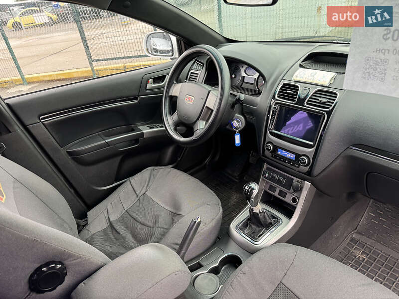 Седан Geely Emgrand 7 (EC7) 2013 в Киеве