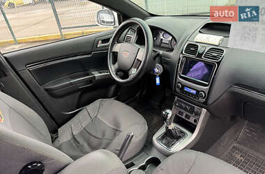 Седан Geely Emgrand 7 (EC7) 2013 в 
